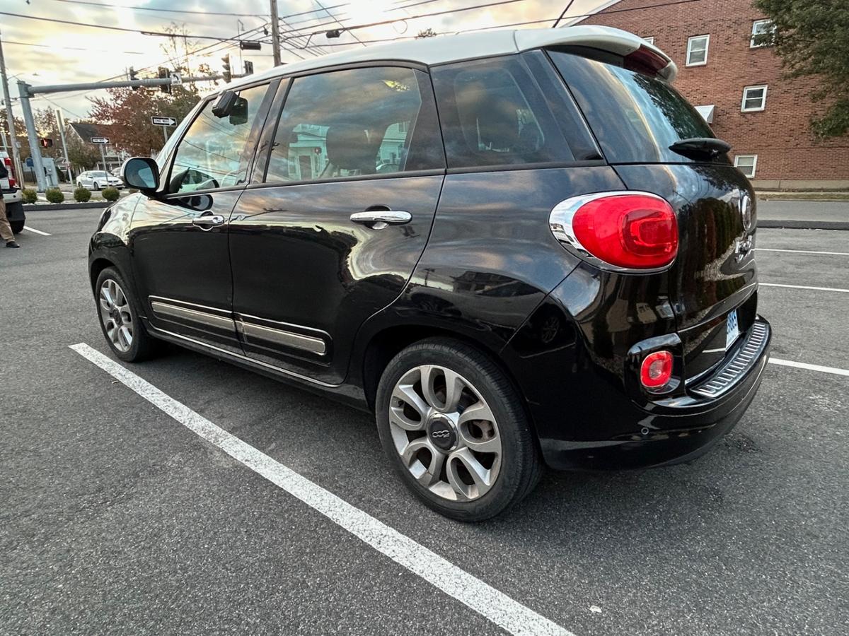 2014 Fiat 500L 3
