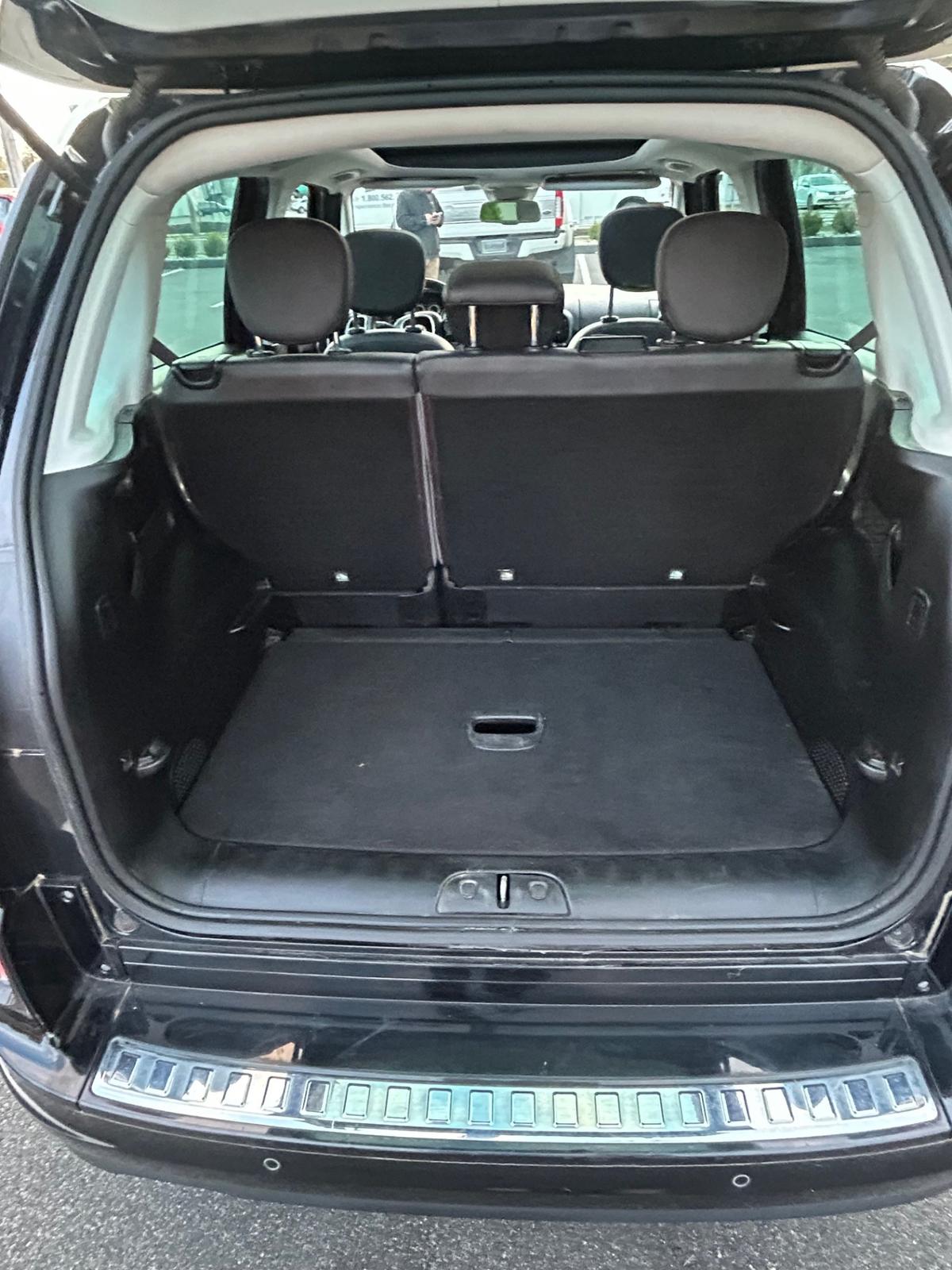 2014 Fiat 500L 5