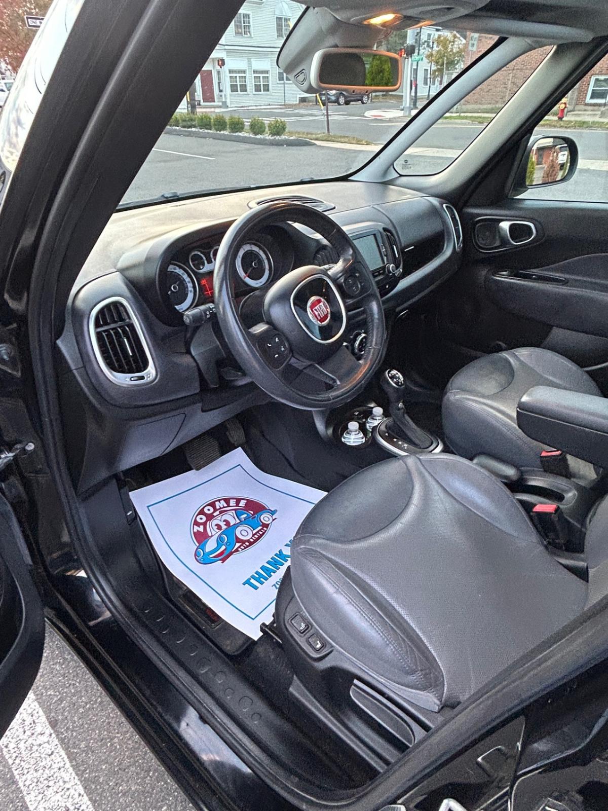 2014 Fiat 500L 6