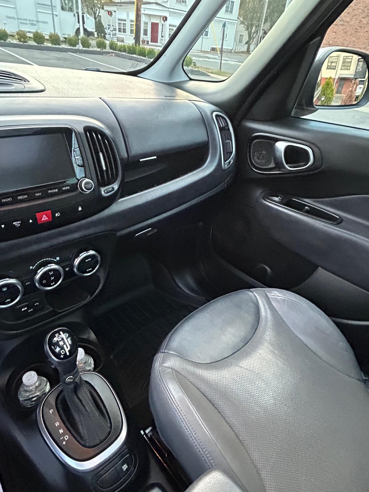 Fiat 500L 2018