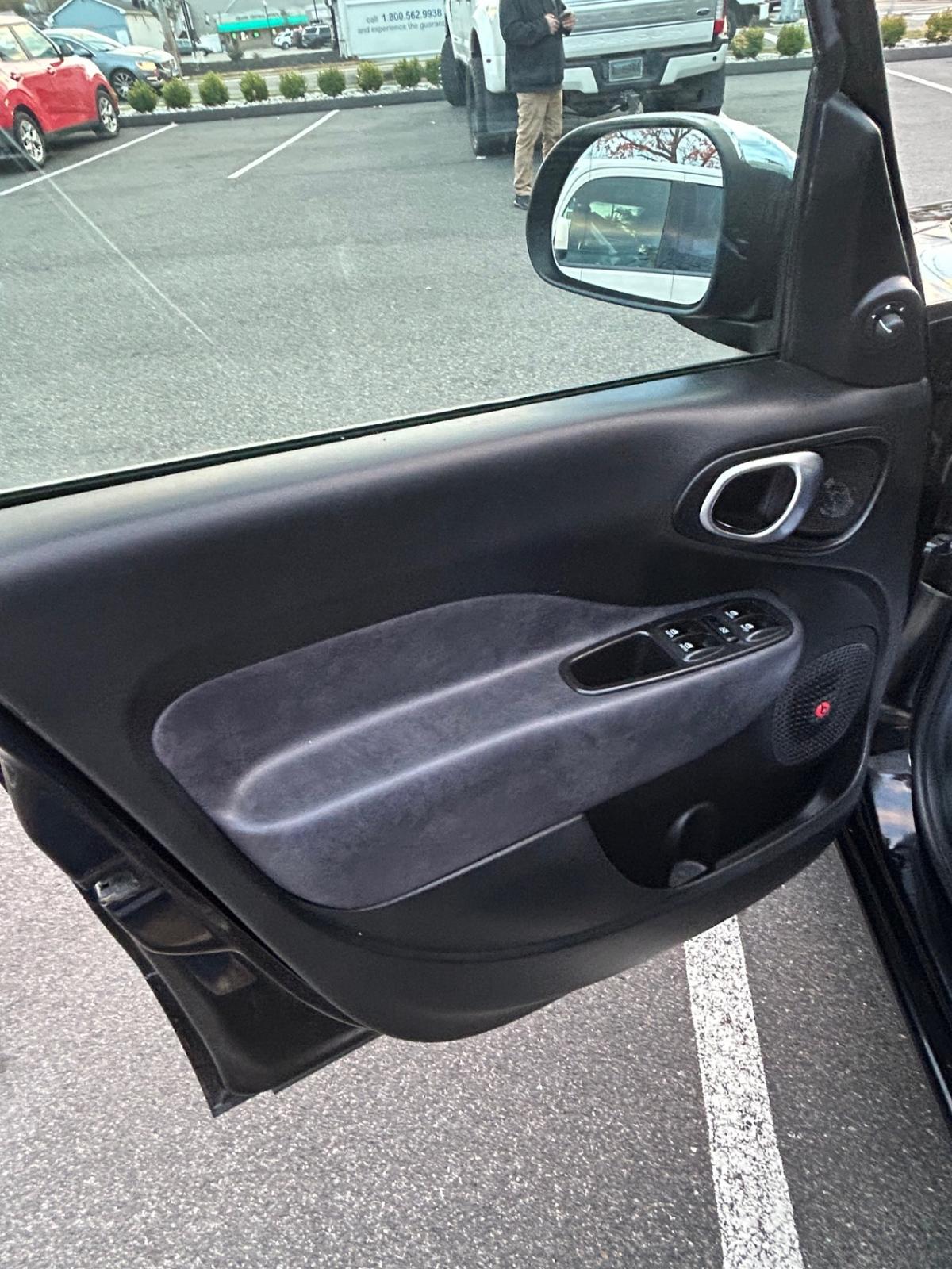 2014 Fiat 500L 12
