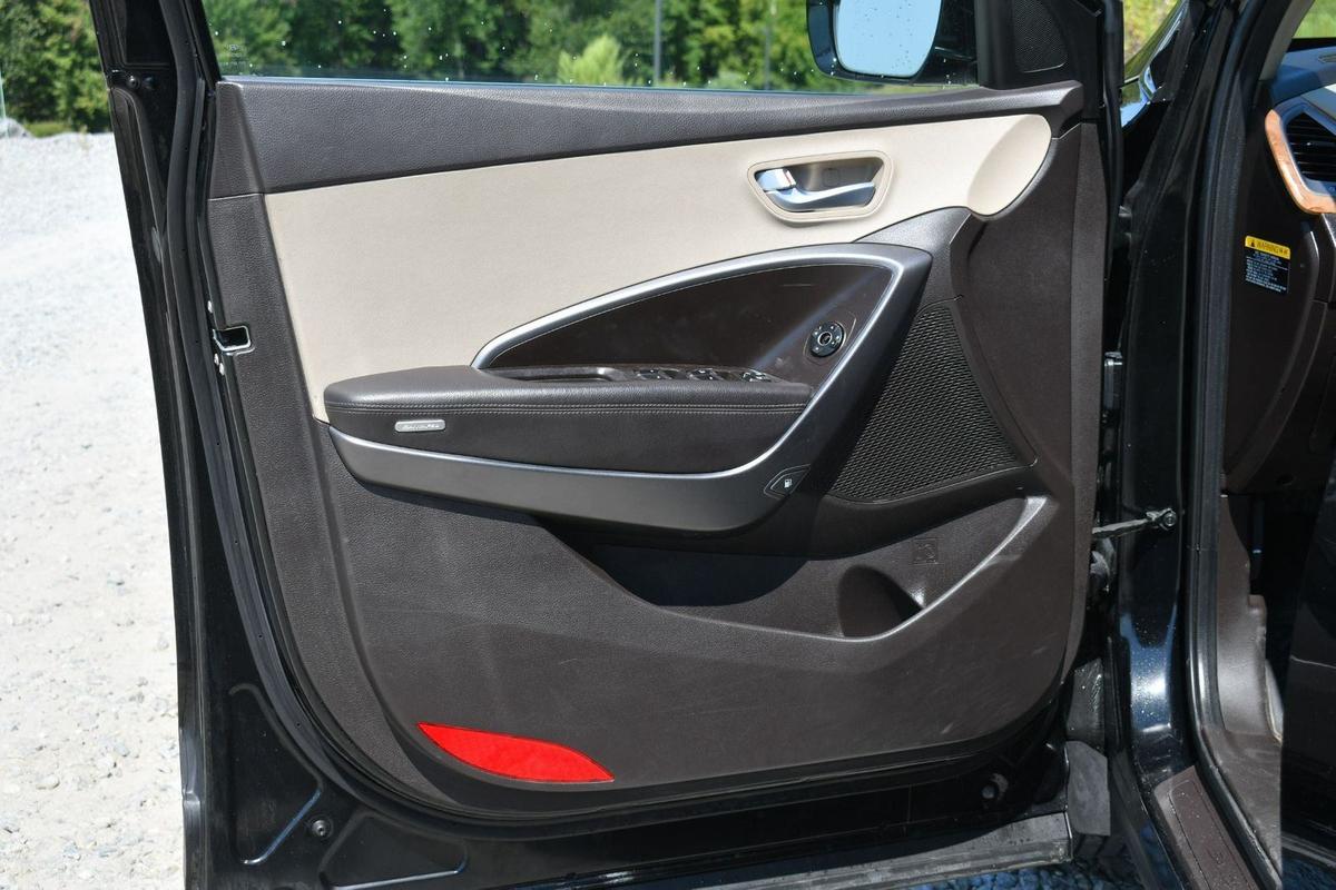 Hyundai Santa Fe Sport 2013