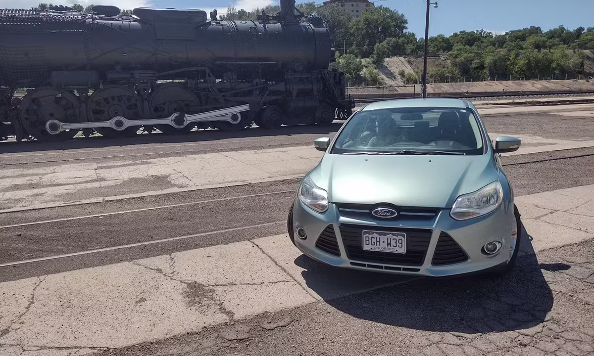 2012 Ford Focus 6