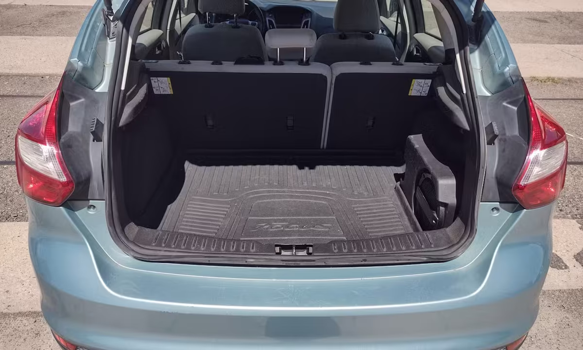 2012 Ford Focus 7