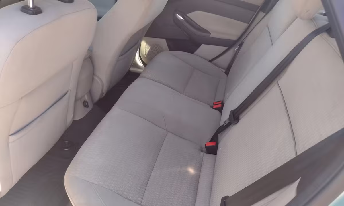 2012 Ford Focus 10