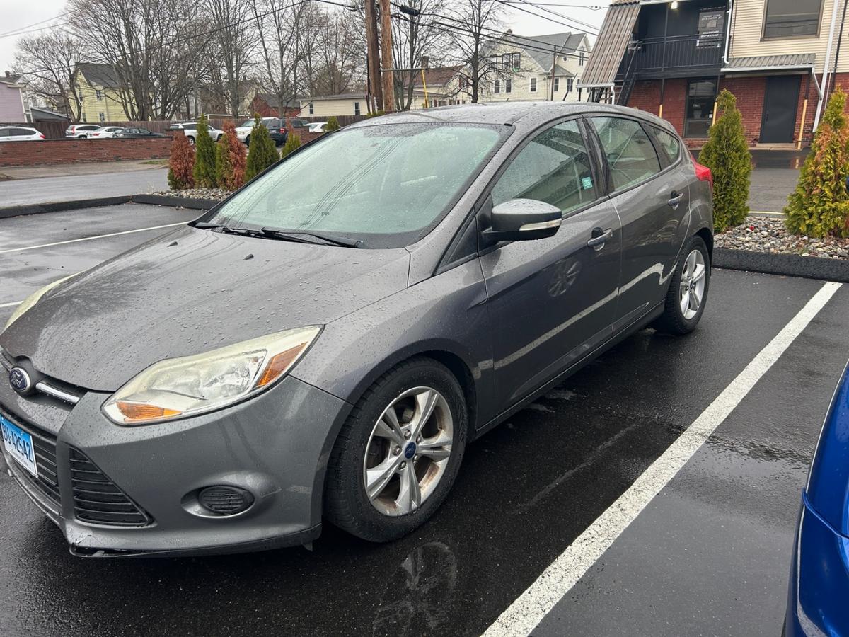 2014 Ford Focus 1