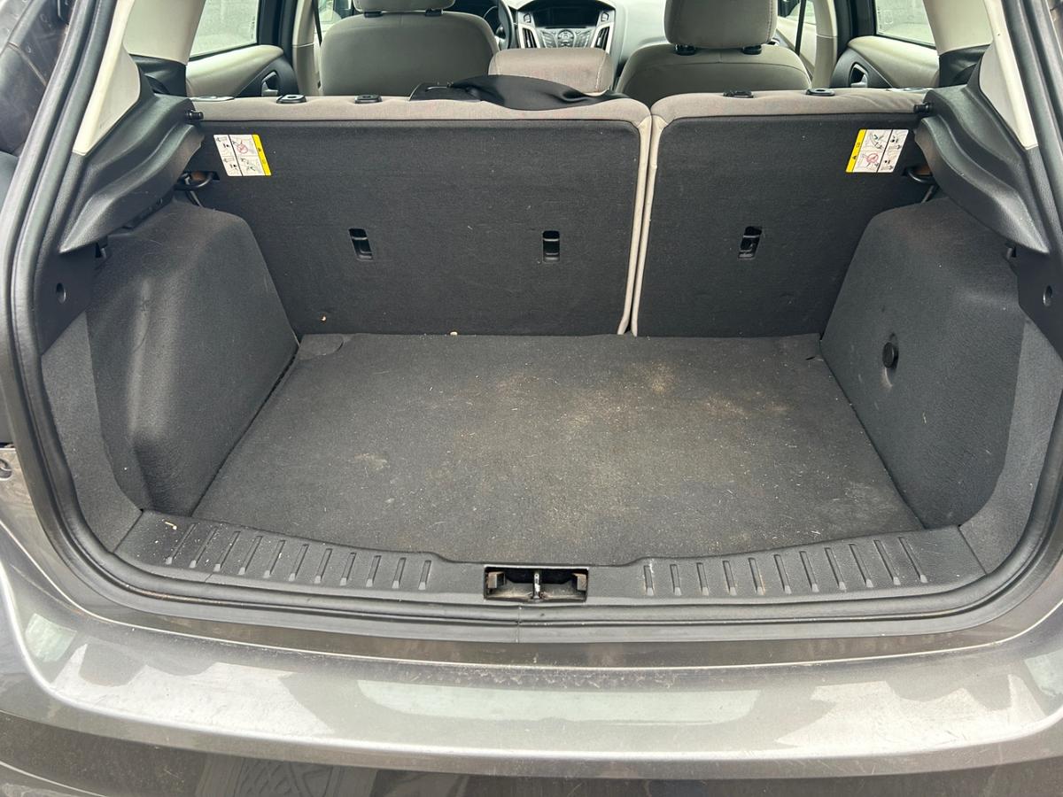2014 Ford Focus 17