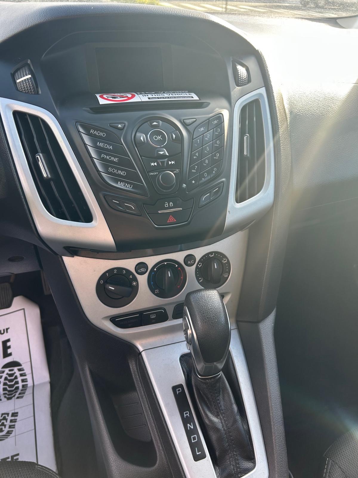 2014 Ford Focus 1
