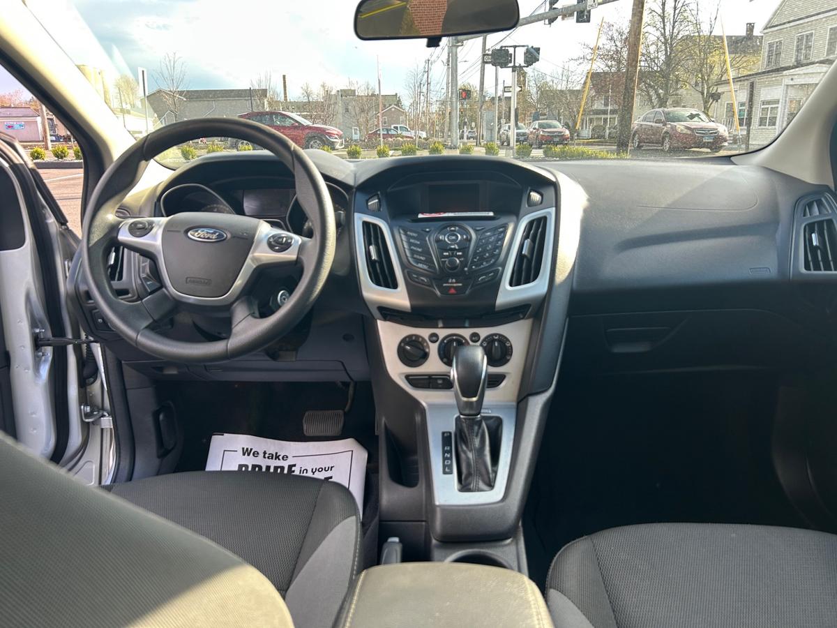 2014 Ford Focus 2
