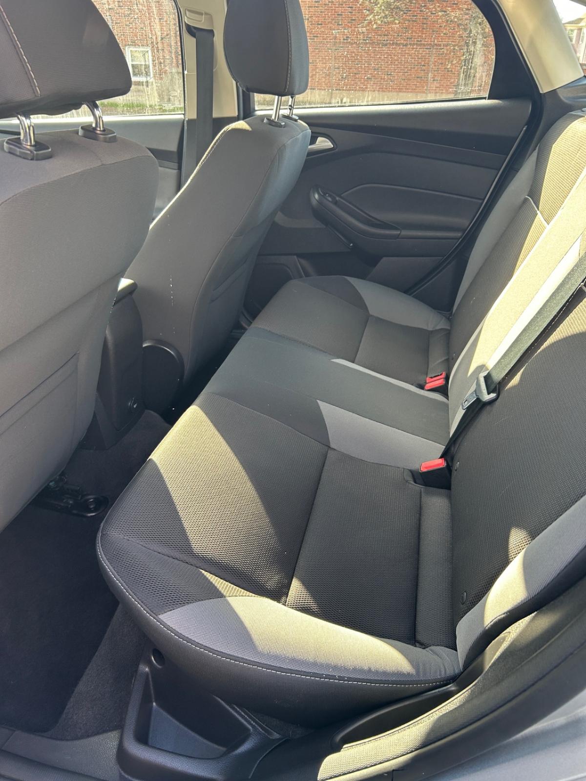 2014 Ford Focus 3