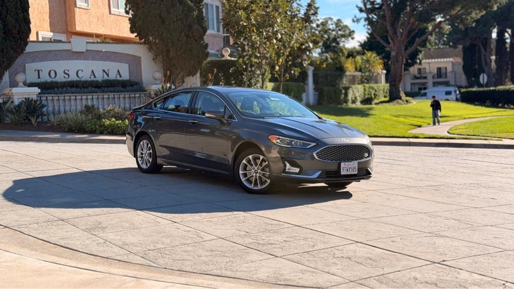 Ford Fusion 2020