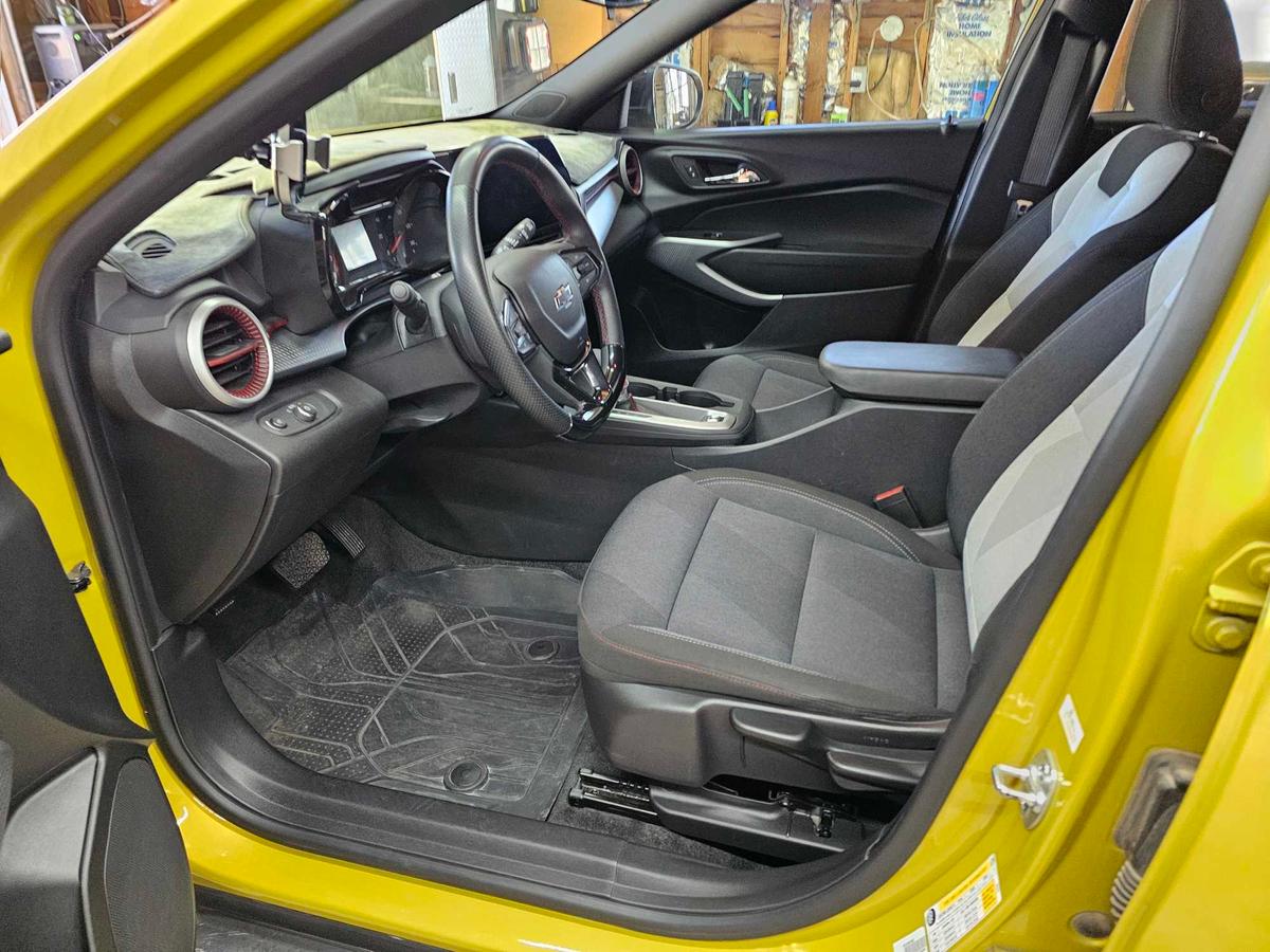 Chevrolet Trax 2024