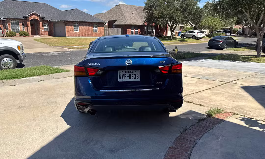 Nissan Altima 2024