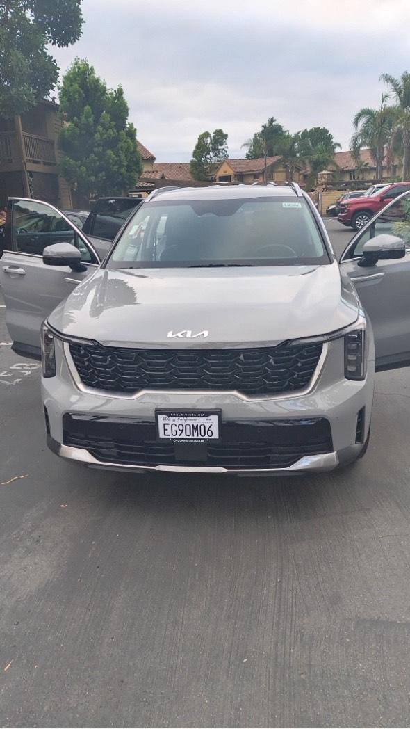 Kia Sorento 2026