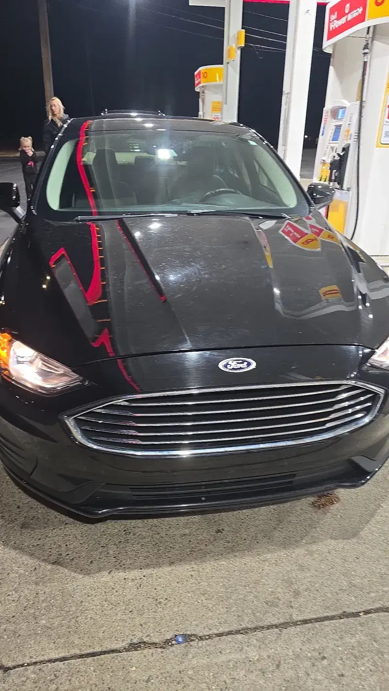 Ford Fusion 2020