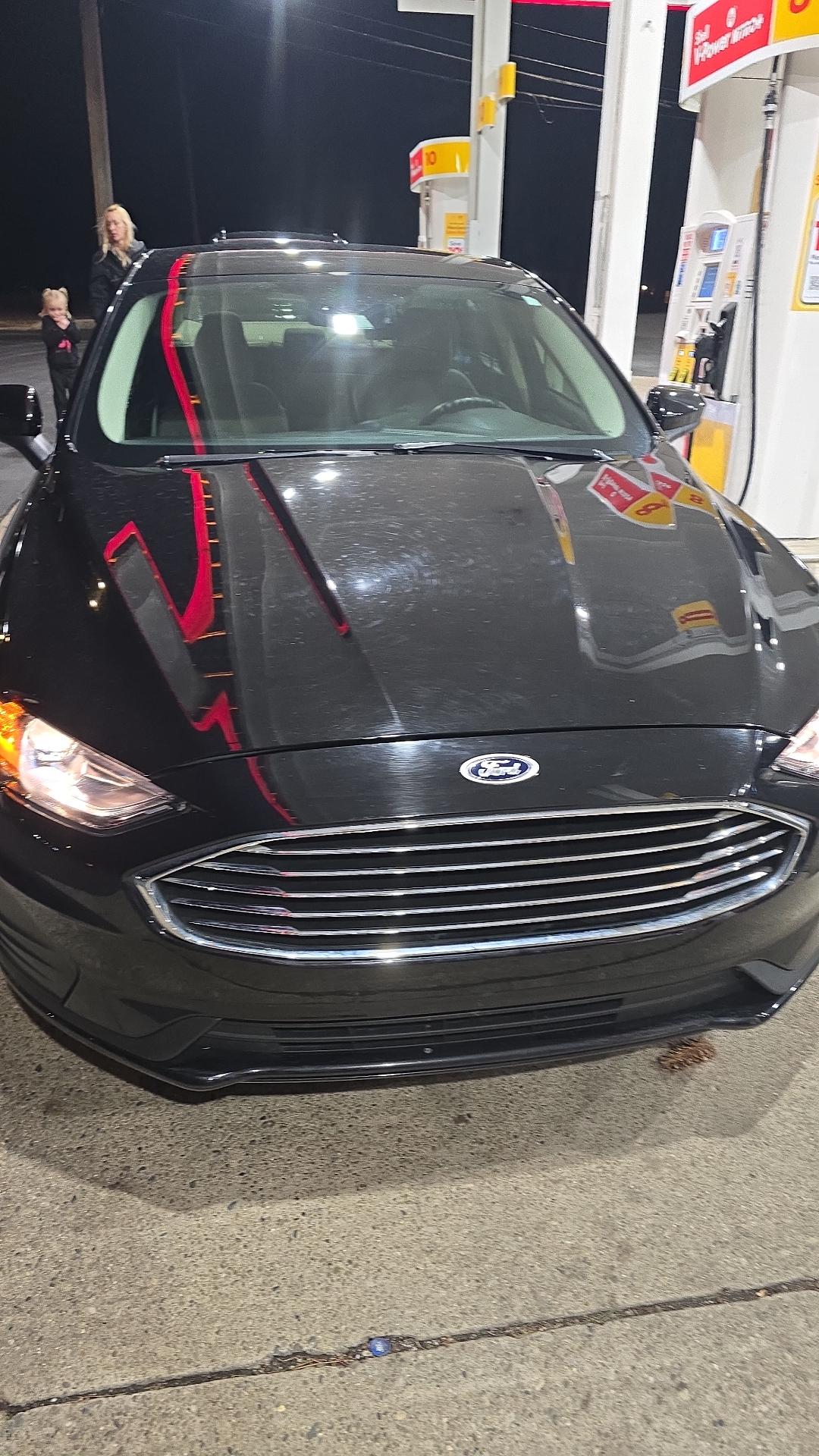 Ford Fusion 2020