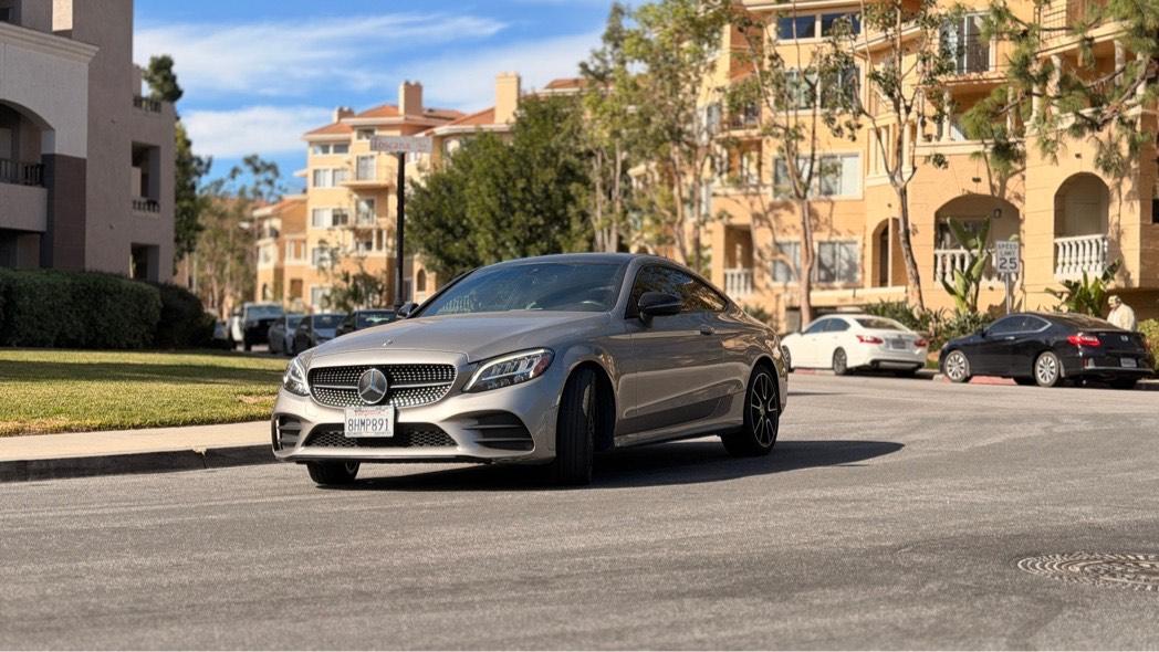 Mercedes C-Class 2019