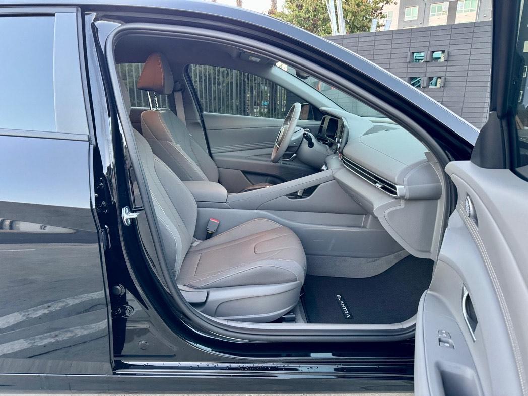 Hyundai Elantra 2026
