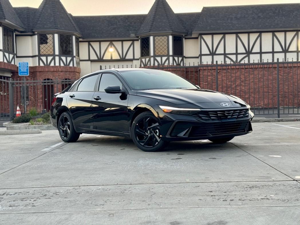 Hyundai Elantra 2026