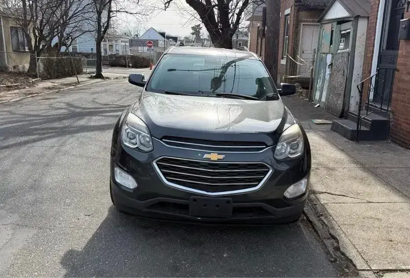 Chevrolet Equinox 2017