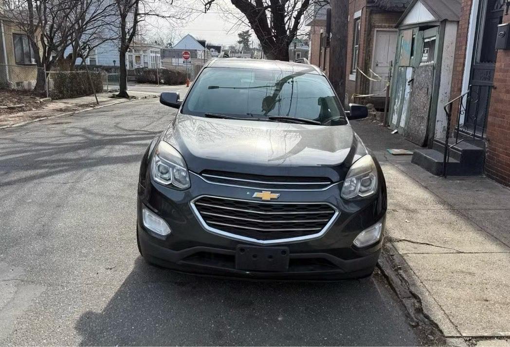 Chevrolet Equinox 2017