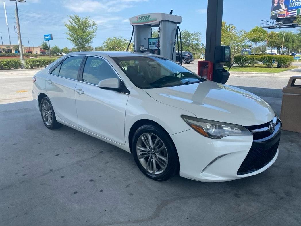 Toyota Camry 2015