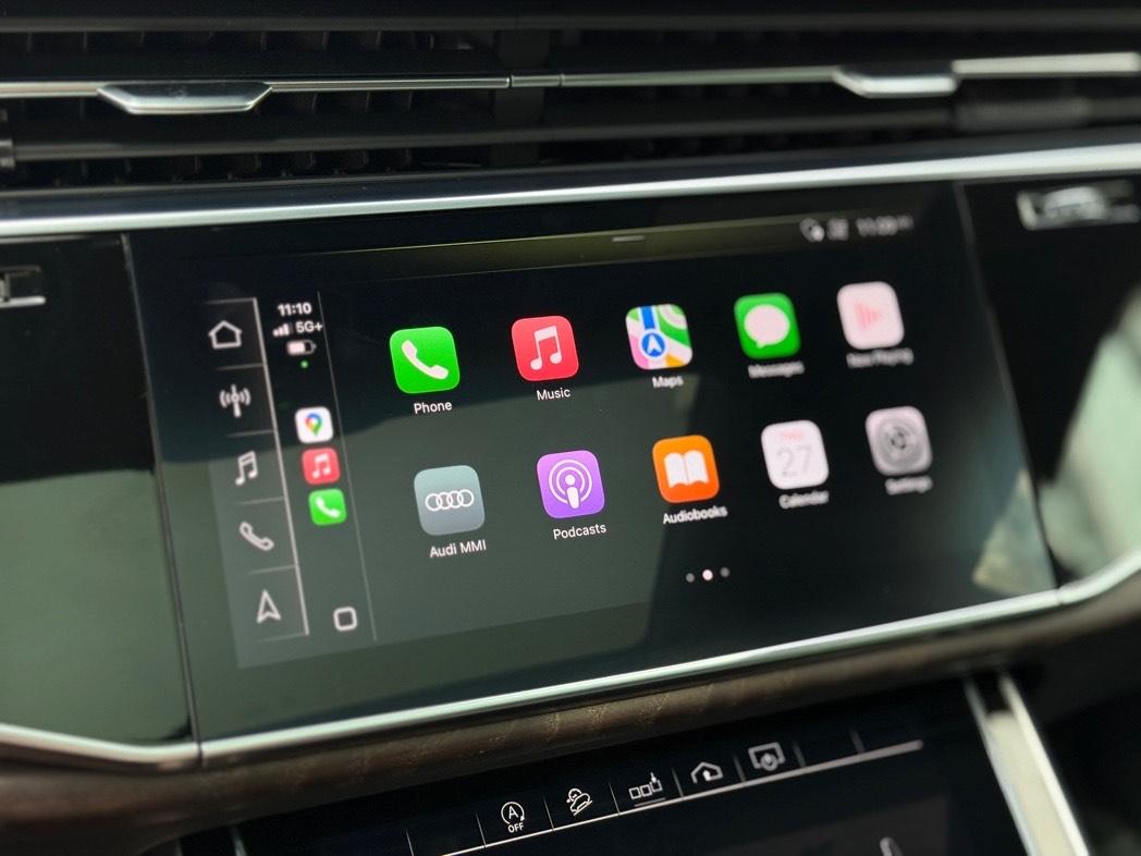 Audi Q8 2020