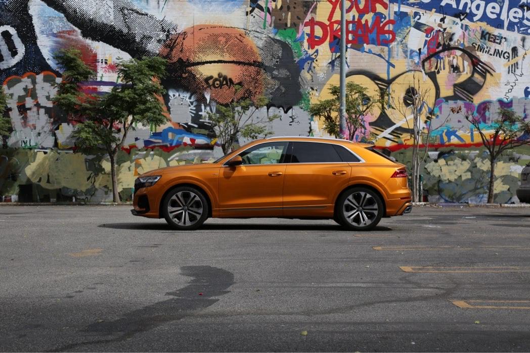 Audi Q8 2020