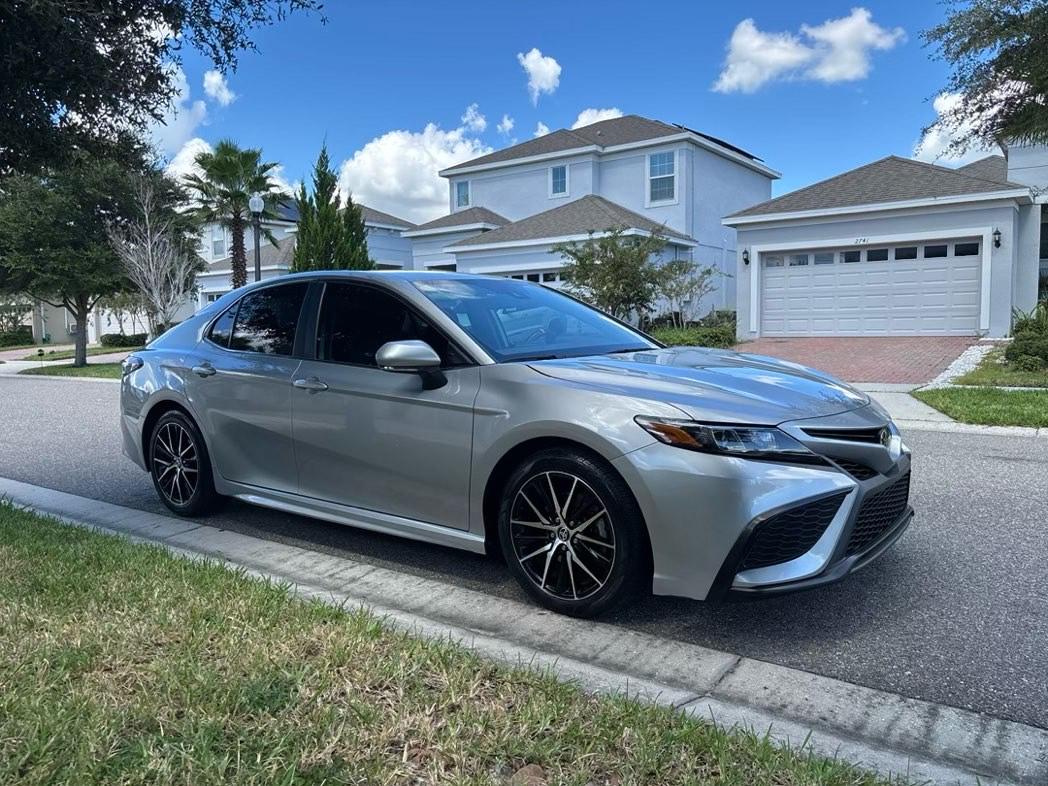 Toyota Camry 2023