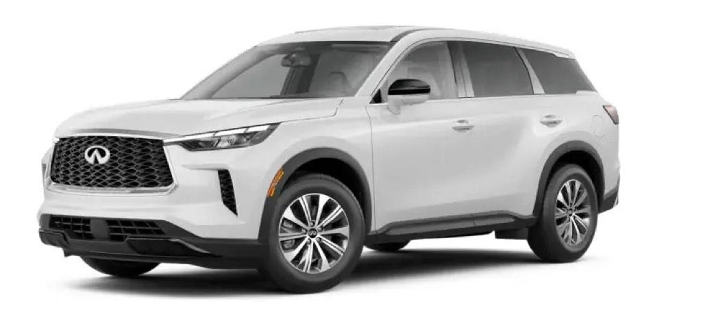 Infiniti QX60 2023