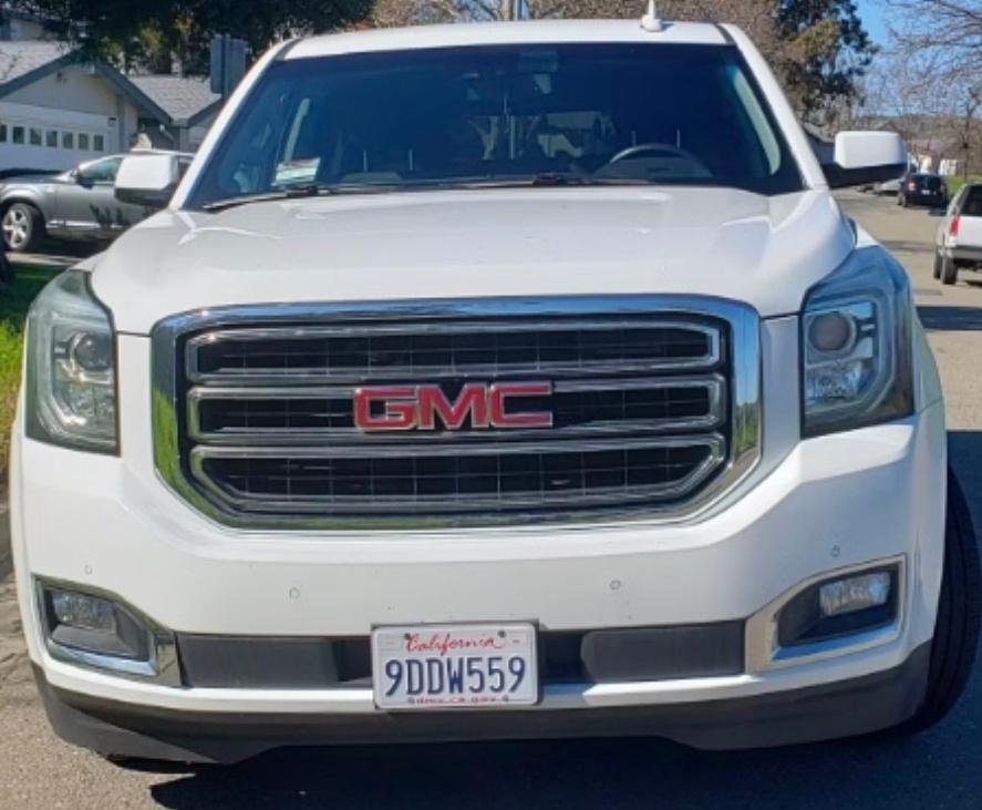 GMC Yukon XL 2018