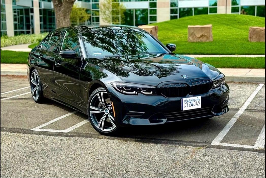 BMW 330i 2021