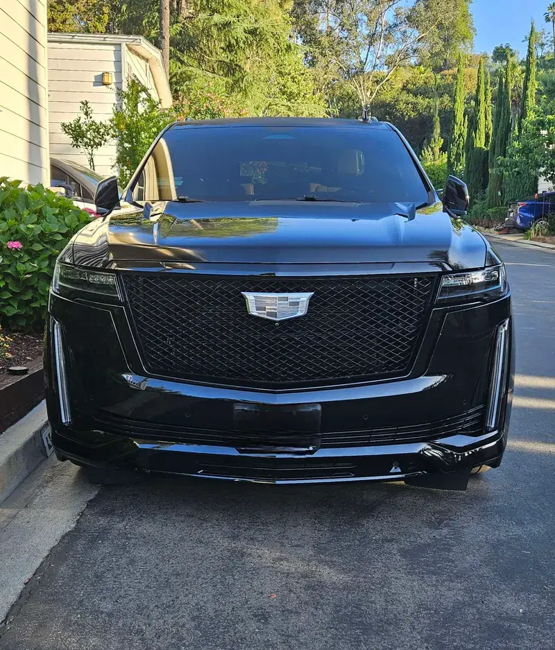 Cadillac Escalade 2021