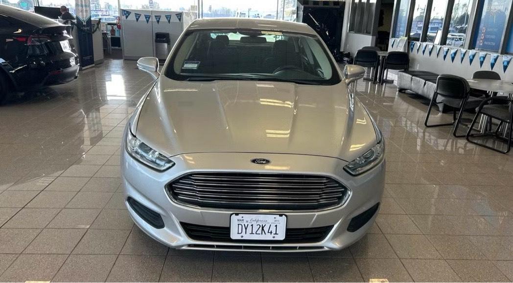 2013 Ford Fusion 3