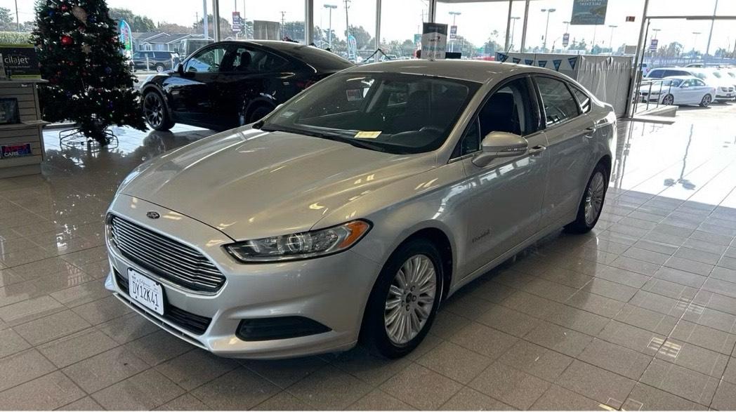 2013 Ford Fusion 5