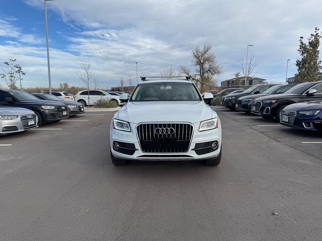 Audi Q5 2016