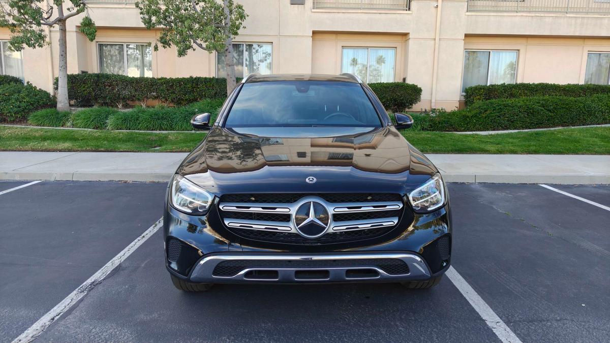 Mercedes GLC-Class 2020