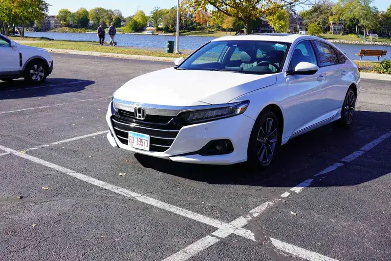 Honda Accord 2021