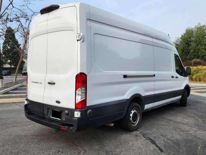 Ford Transit 2021