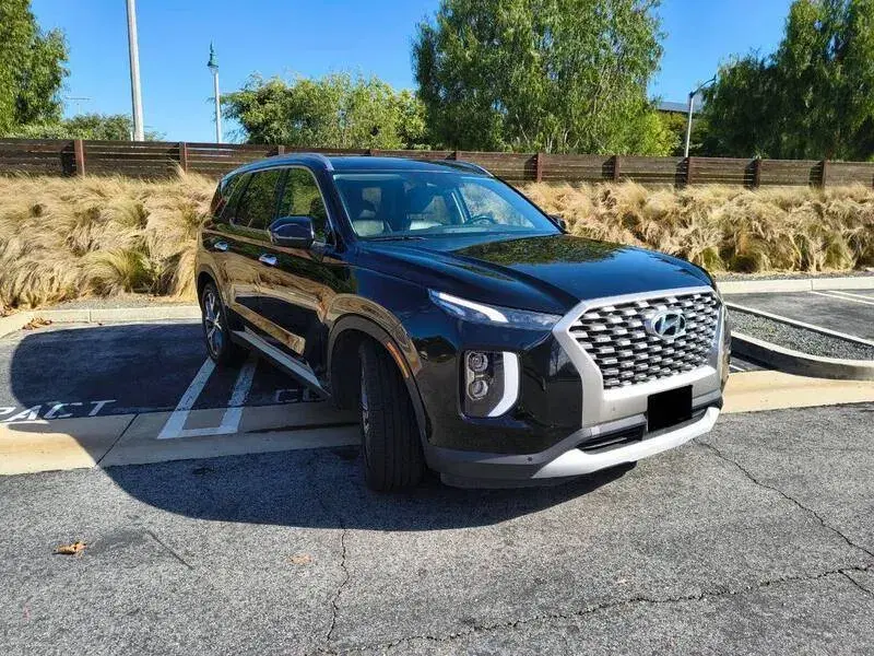 Hyundai Palisade 2022