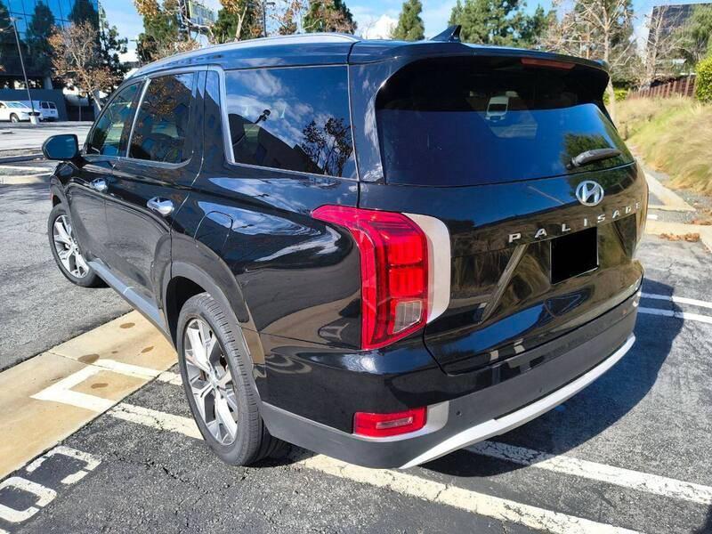 Hyundai Palisade 2026