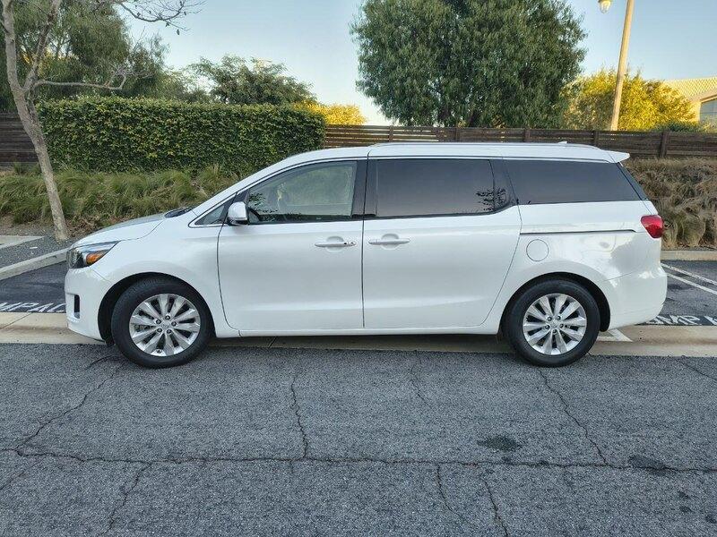Kia Sedona 2019