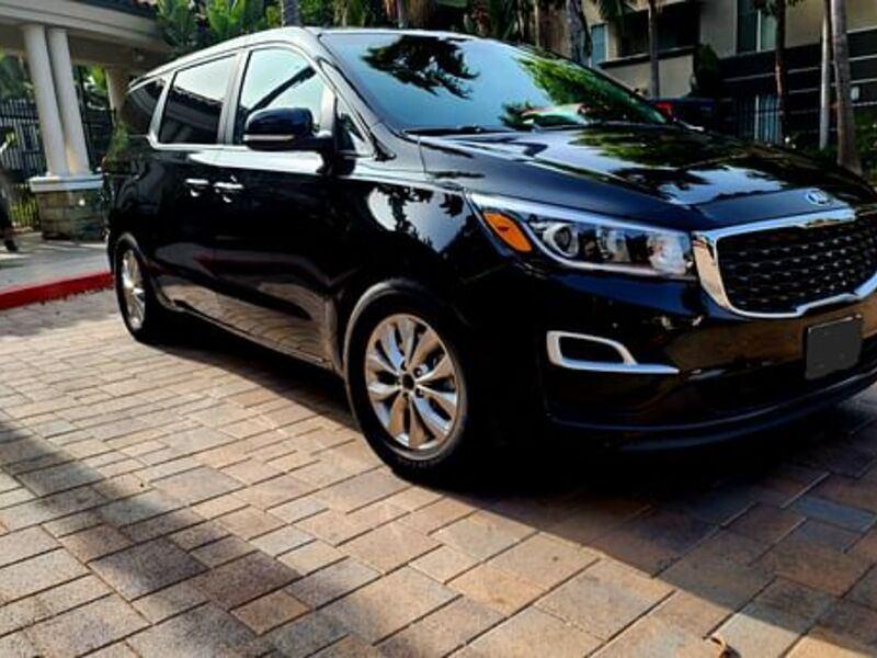 Kia Sedona 2019