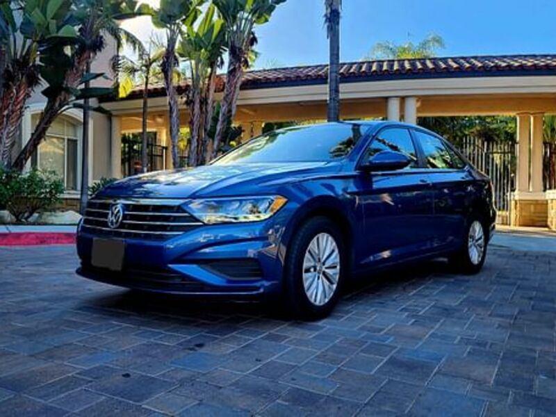 Volkswagen Jetta 2019