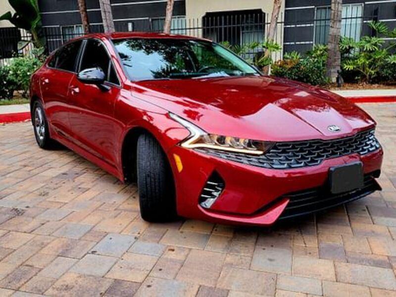 Kia K5 2025