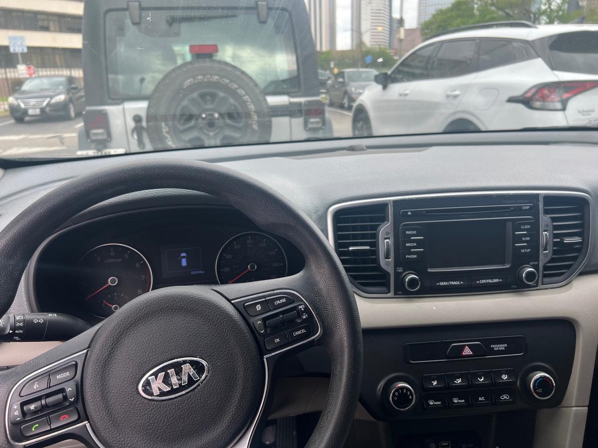Kia Sportage 2022