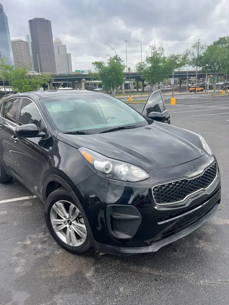 Kia Sportage 2019
