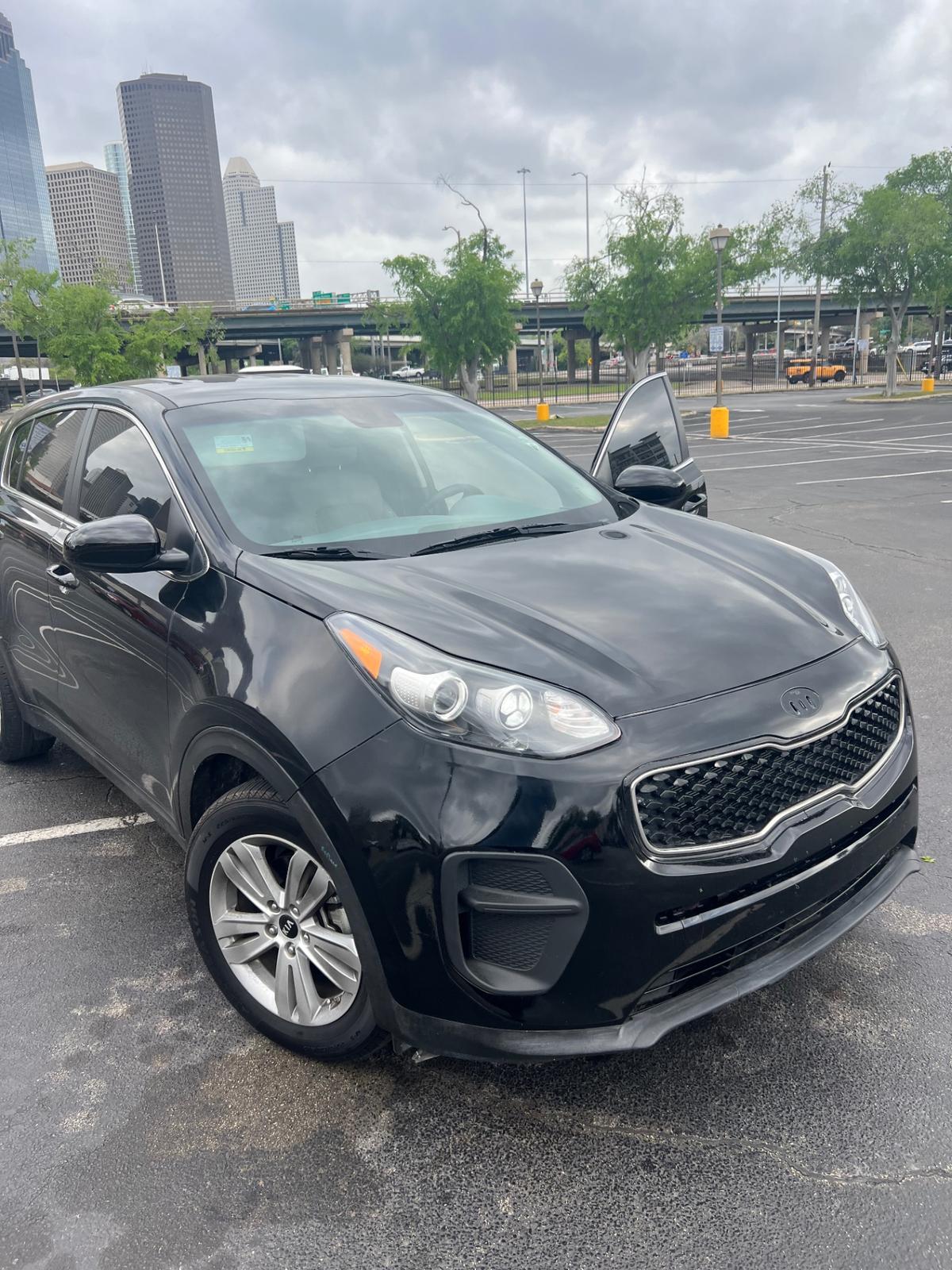 Kia Sportage 2019