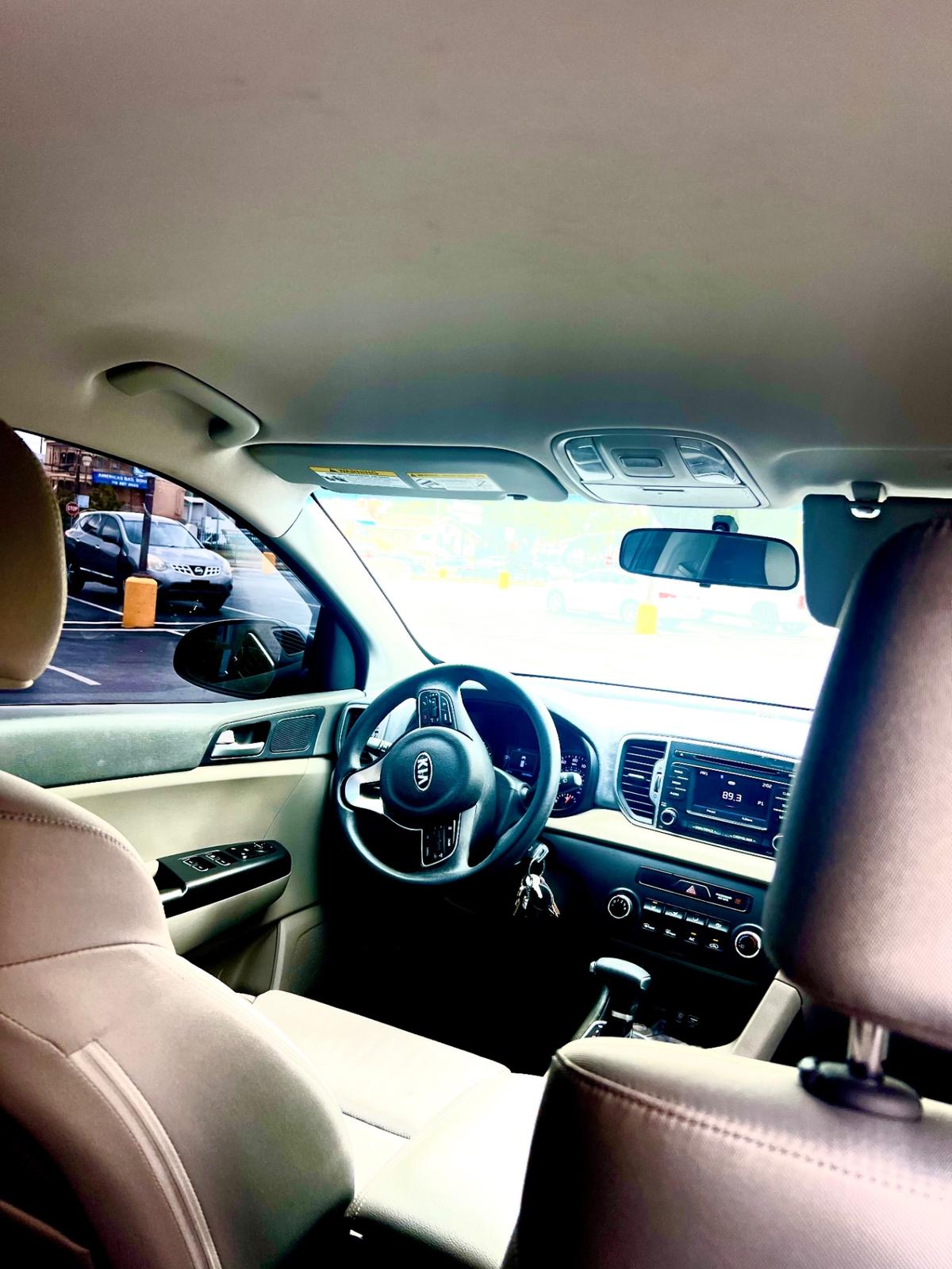 Kia Sportage 2022
