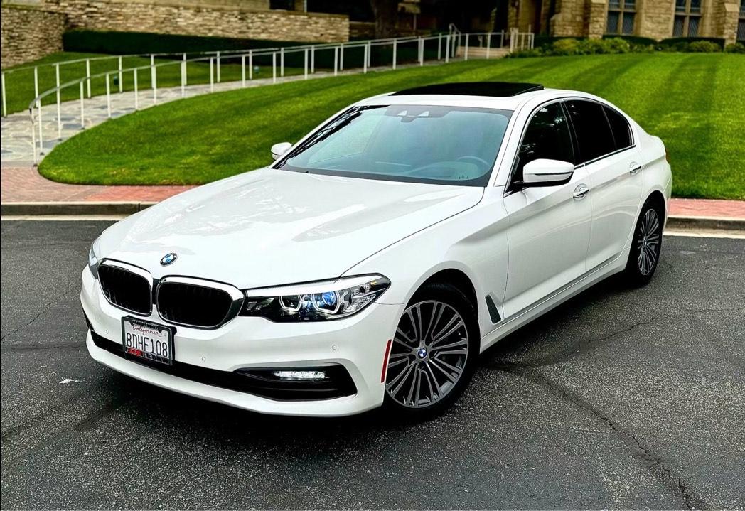 BMW 530i 2020